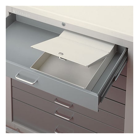 Waterloo Healthcare Waterloo Locking Security Box SD-3